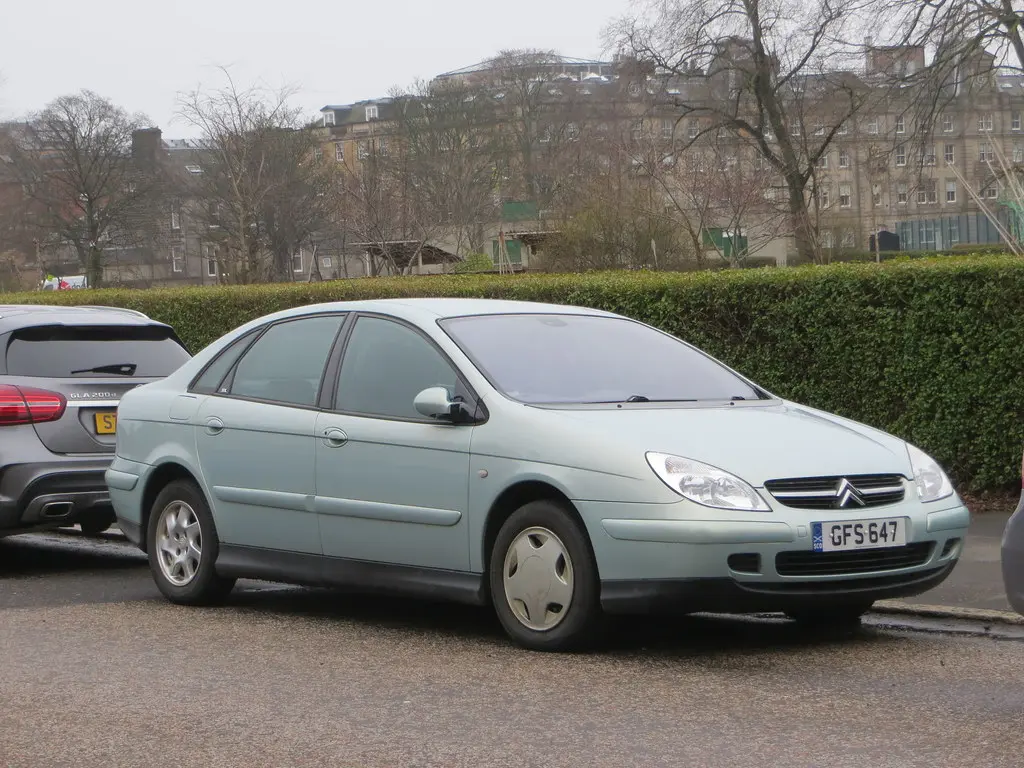 Citroen C5 C5 2.0 SX 0
