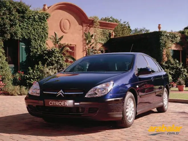 Citroen C5 C5 2.0 HDI SX 1