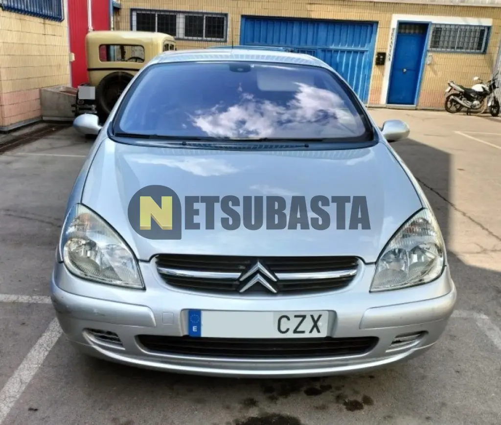 Citroen C5 C5 2.0 HDI Exclusive 2