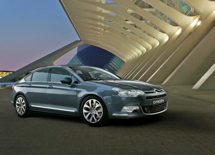 Citroen C5 C5 2.0 HDI X 2