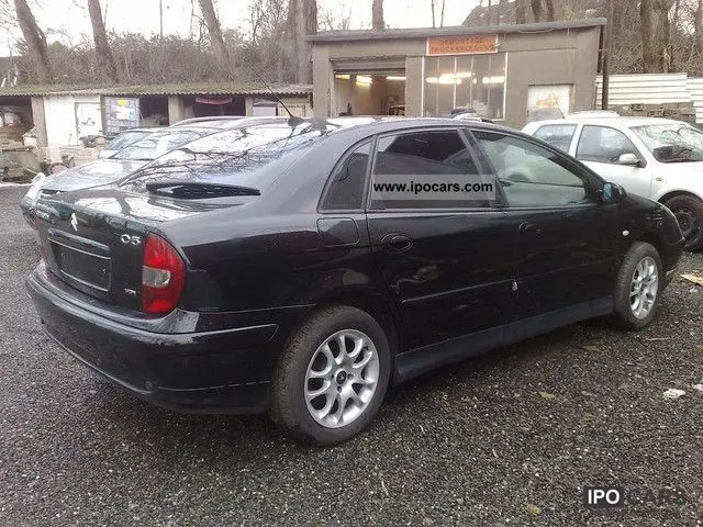 Citroen C5 C5 2.0 X 4