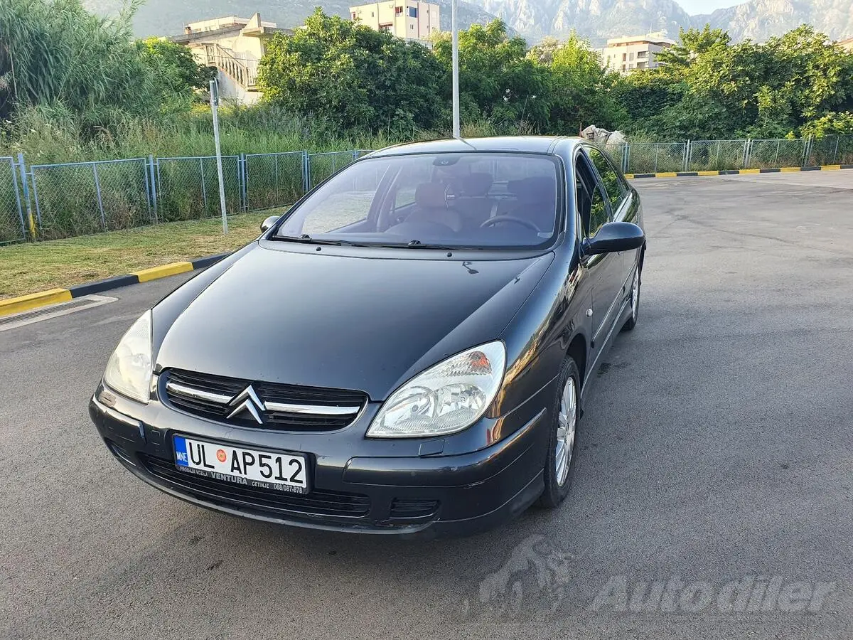 Citroen C5 C5 2.0 HDI X 4