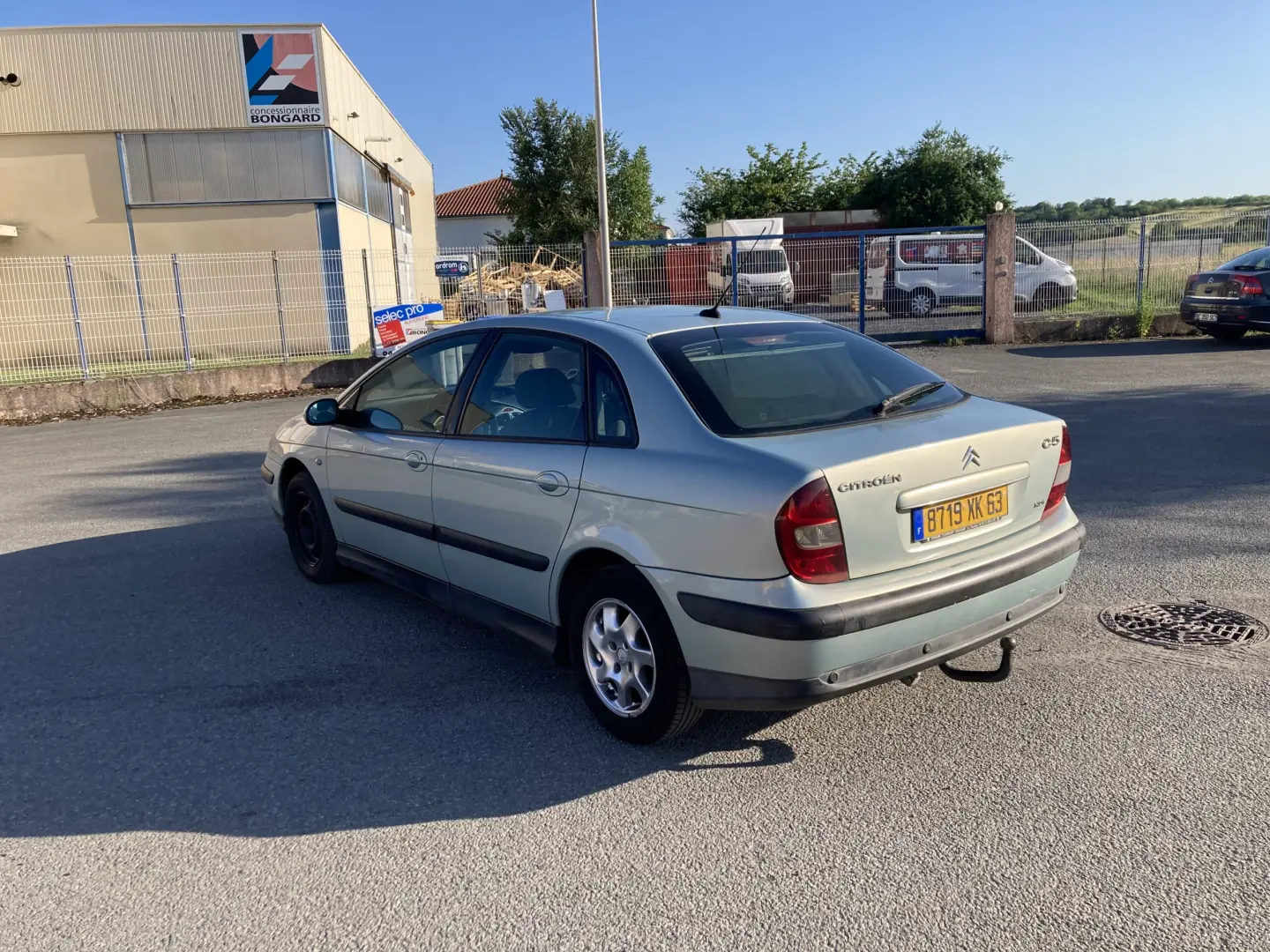 Citroen C5 C5 2.0 HDI X 5