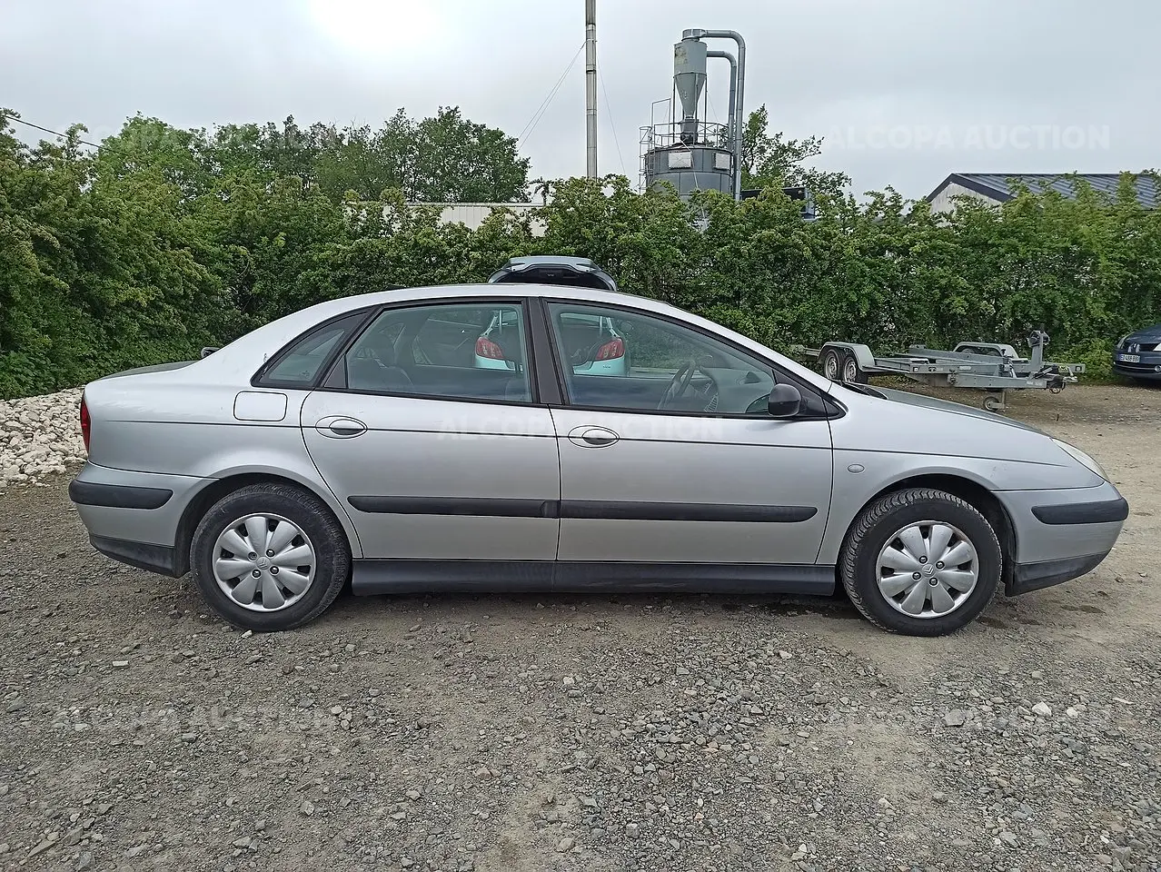 Citroen C5 C5 2.0 HDI X 5