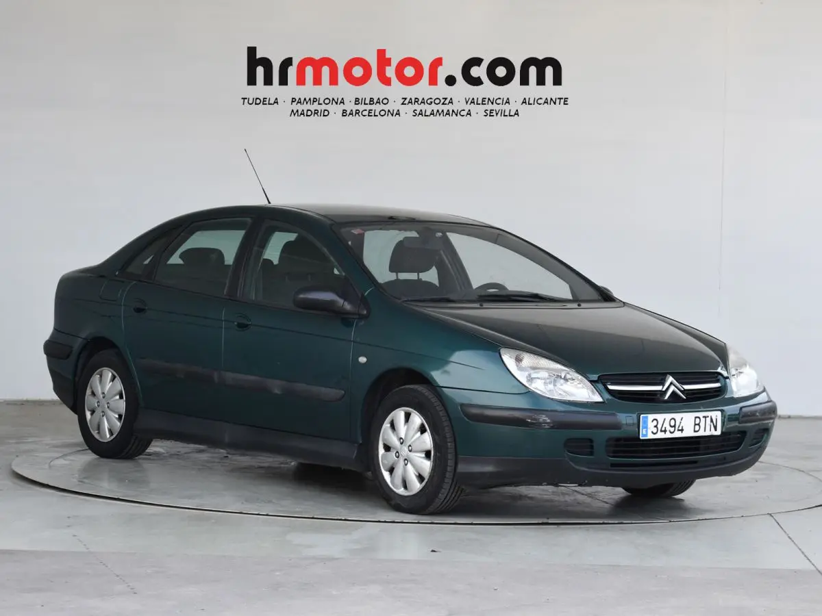 Citroen C5 C5 2.0 HDI X 2