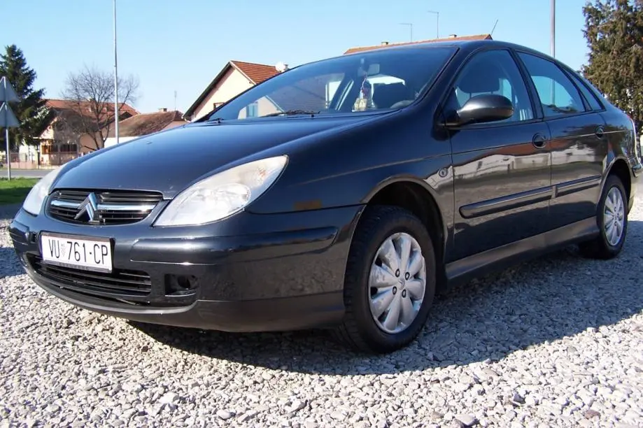 Citroen C5 C5 2.0 HDI X 3