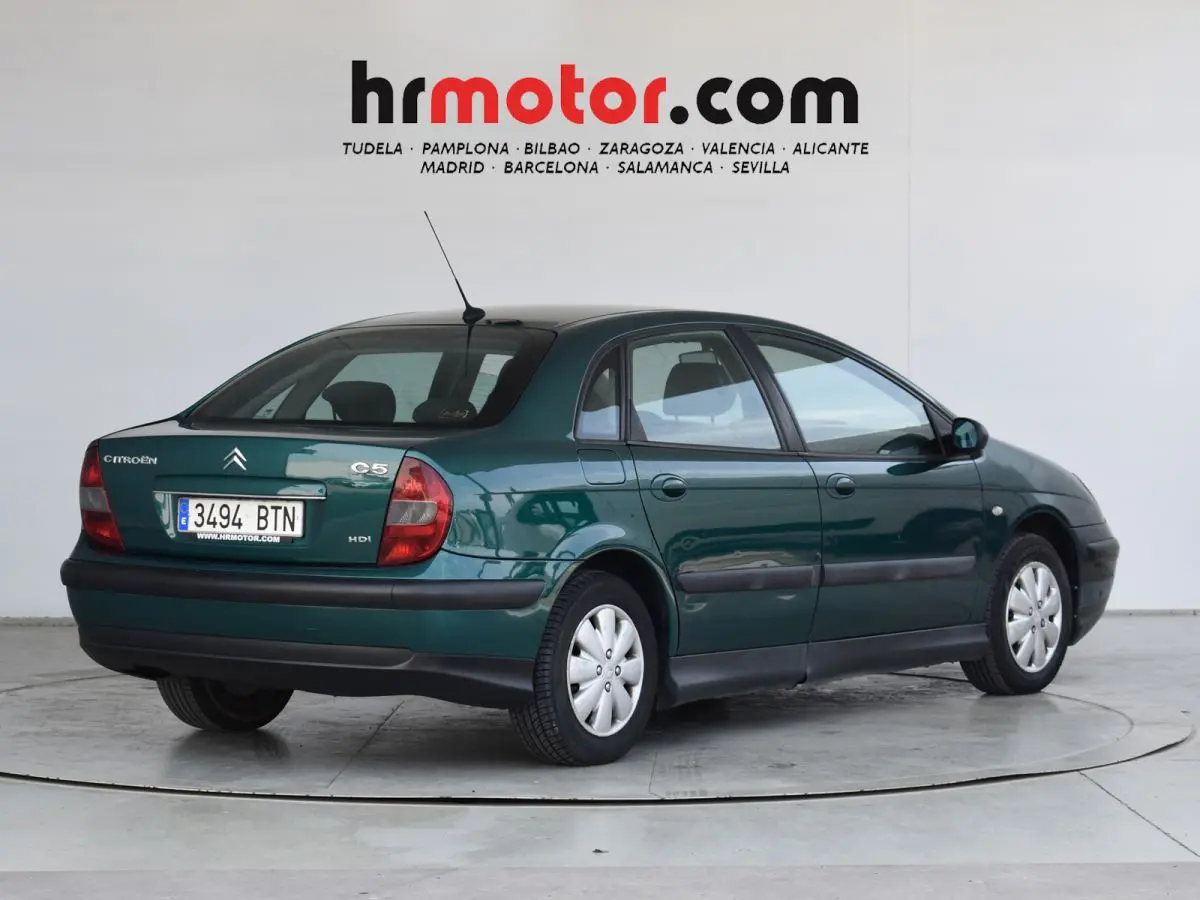 Citroen C5 C5 2.0 HDI X 4