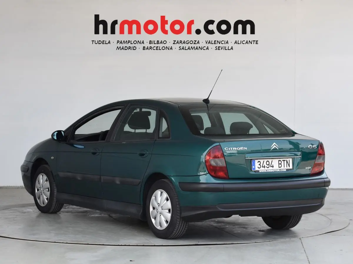 Citroen C5 C5 2.0 HDI X 5