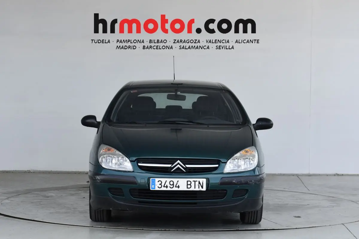 Citroen C5 C5 2.0 HDI X 5