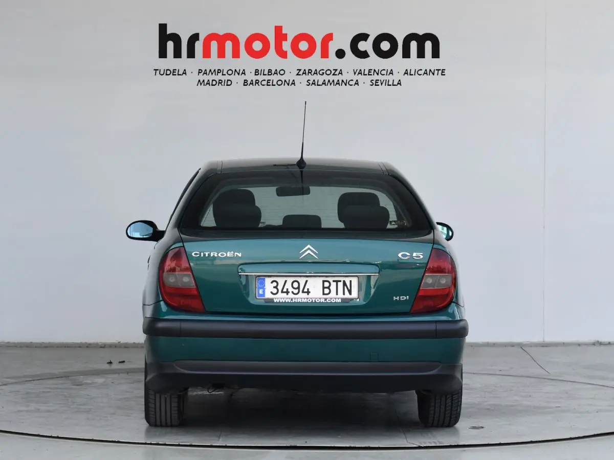 Citroen C5 C5 2.0 HDI X 6