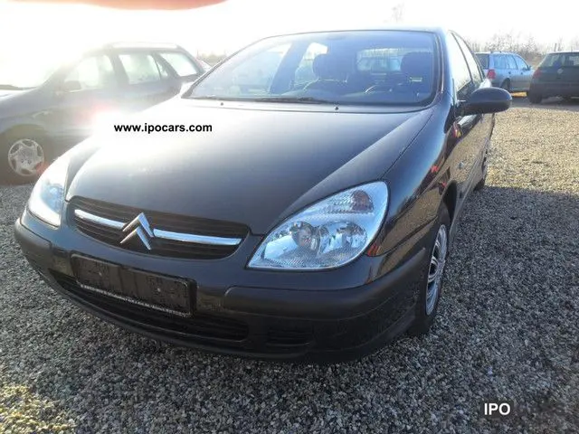 Citroen C5 C5 2.0 SX 5