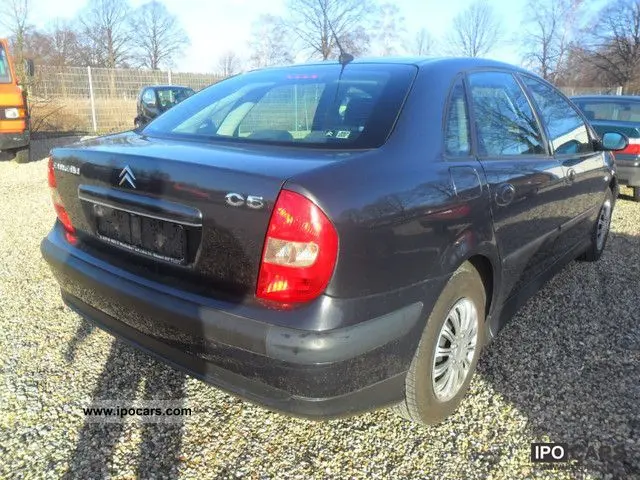 Citroen C5 C5 2.0 SX 6