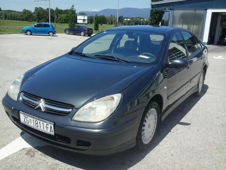Citroen C5 C5 2.0 SX 7