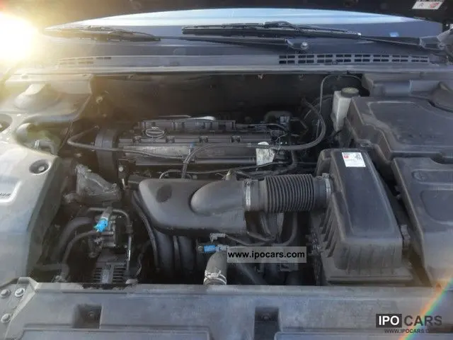 Citroen C5 C5 2.0 SX 5