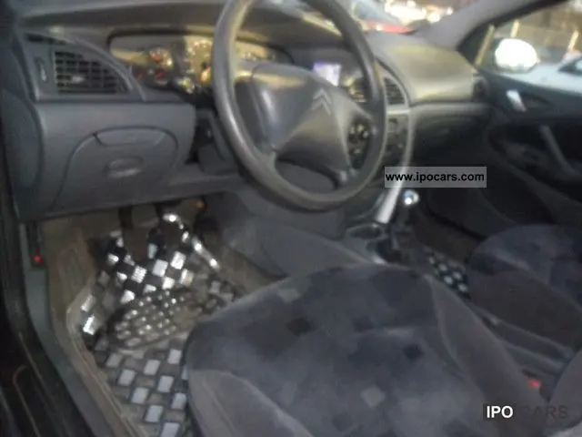 Citroen C5 C5 2.0 SX 6