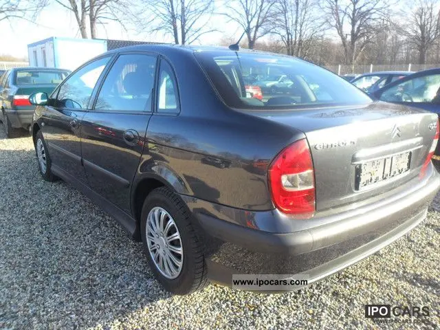 Citroen C5 C5 2.0 SX 7