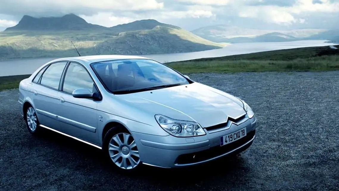 Citroen C5 C5 1.8 X 0