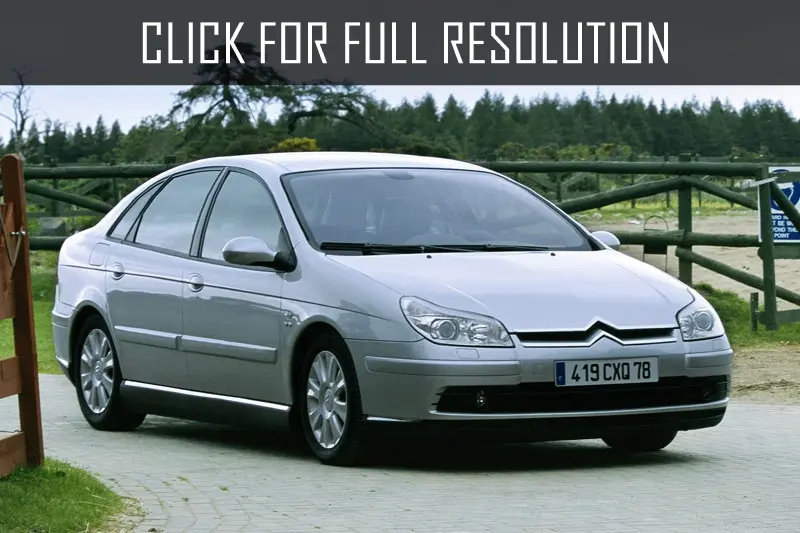 Citroen C5 C5 2.0 SX 3