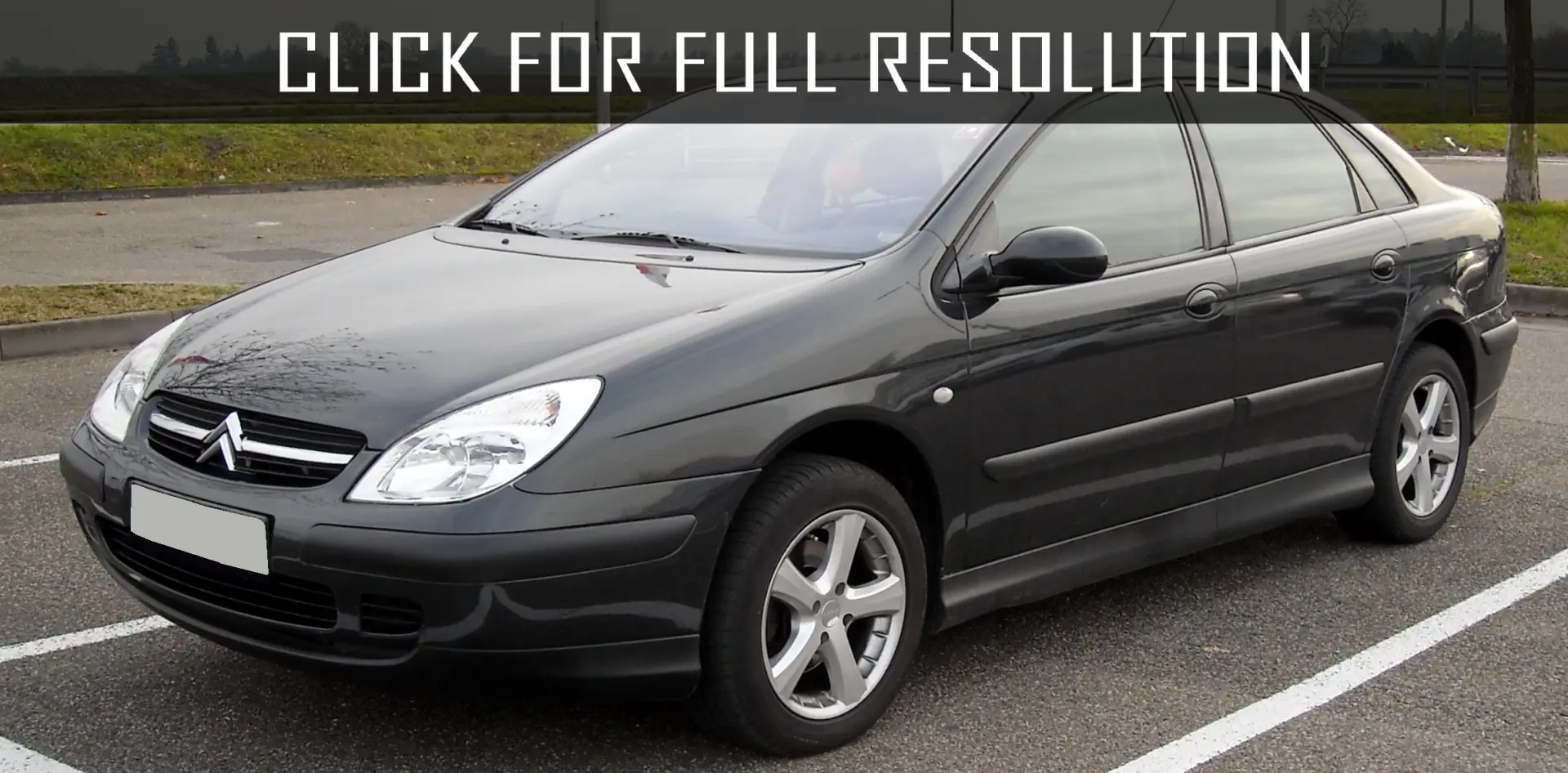 Citroen C5 C5 2.0 SX 4