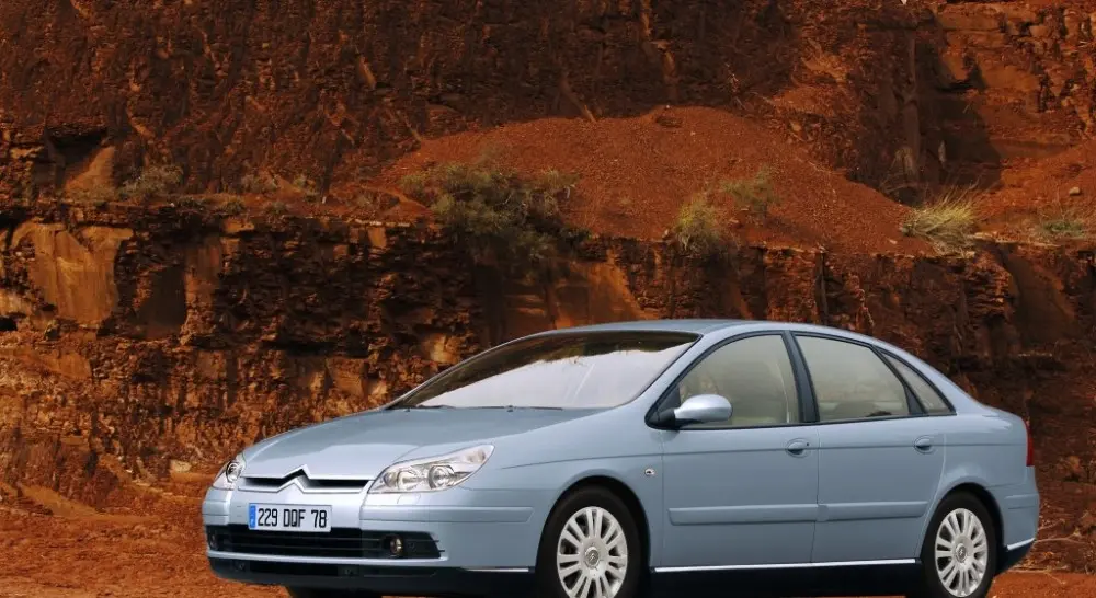 Citroen C5 C5 2.0 SX 3