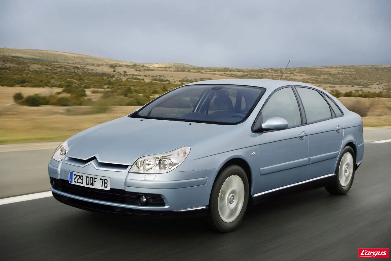 Citroen C5 C5 2.0 X 7