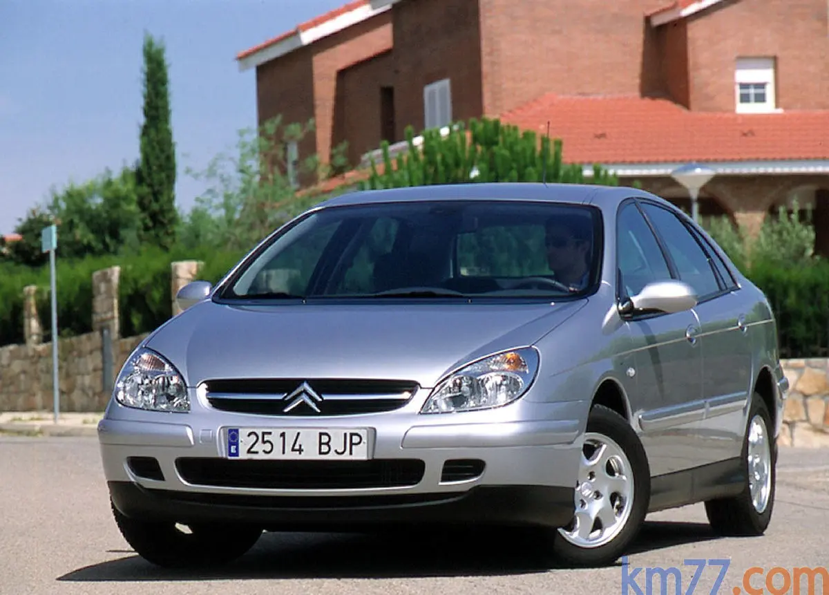 Citroen C5 C5 1.8 X 1