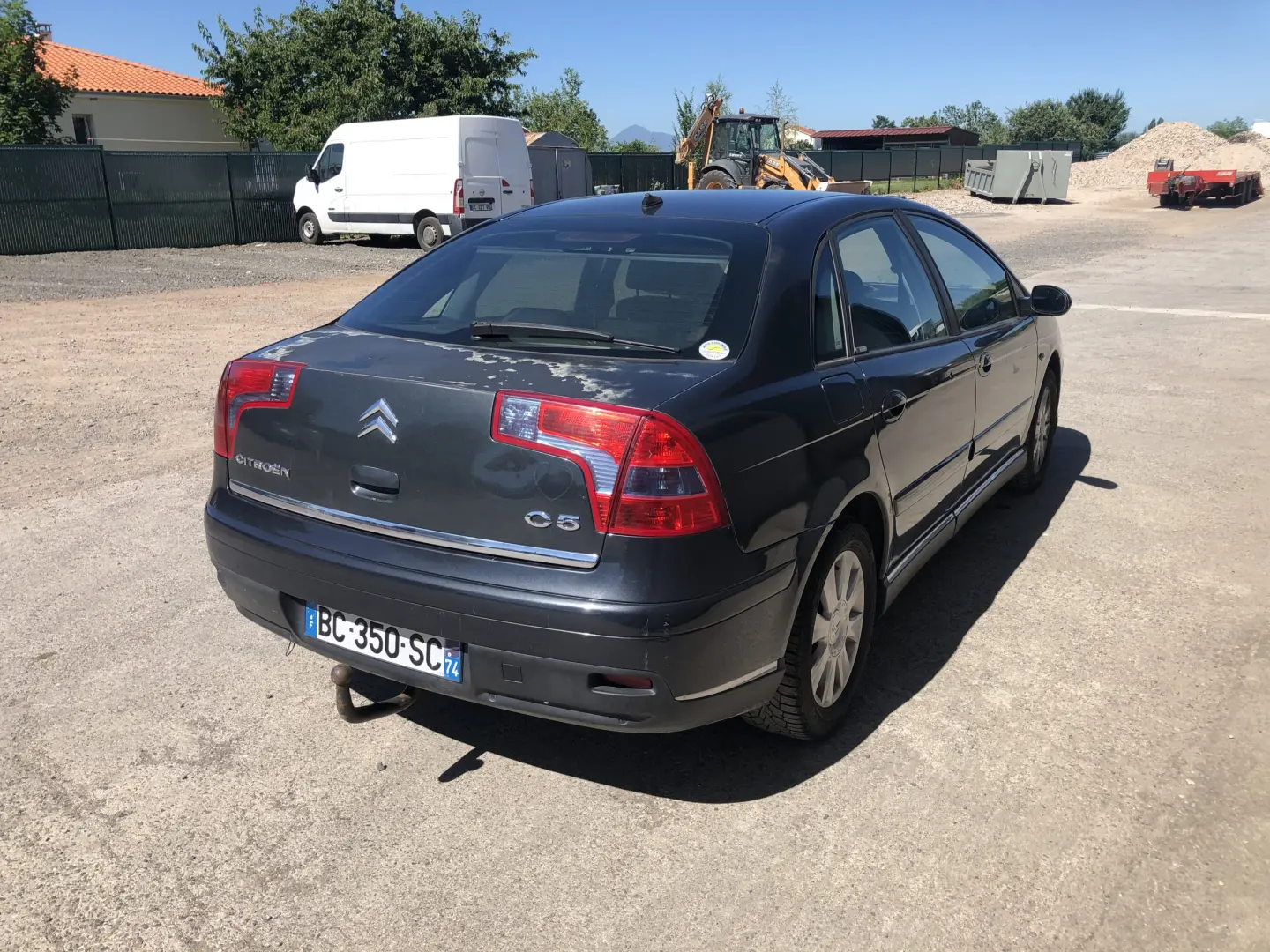 Citroen C5 C5 2.2 HDI SX 5