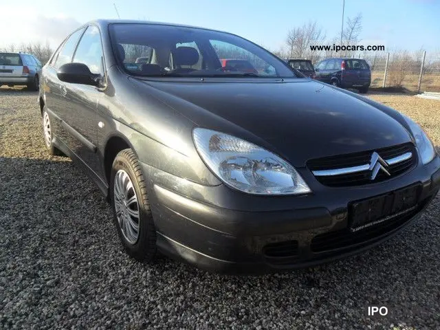 Citroen C5 C5 2.0 SX 1