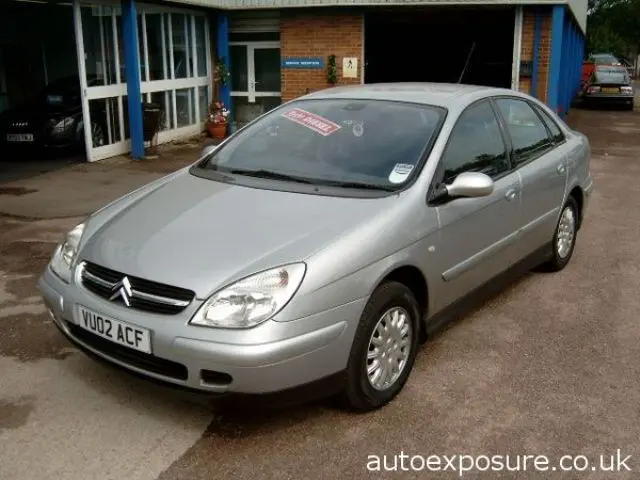 Citroen C5 C5 2.2 HDI SX 1