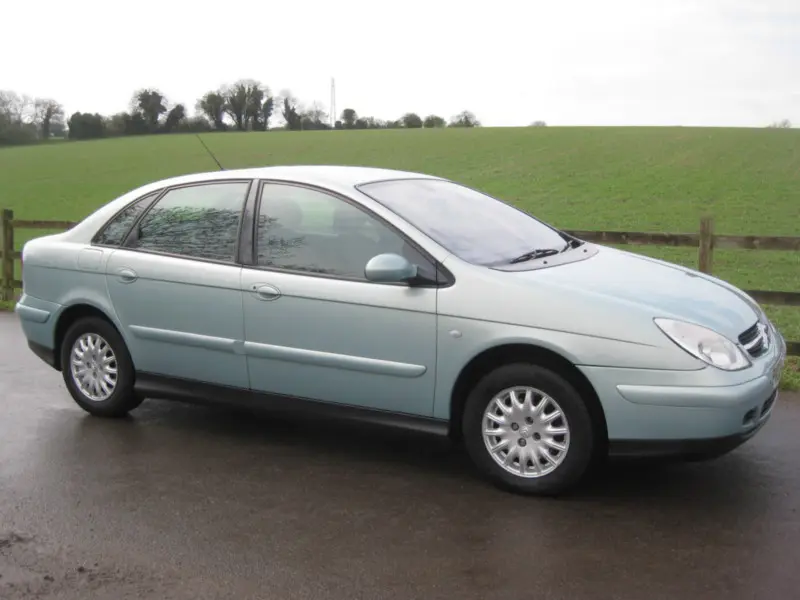 Citroen C5 C5 2.2 HDI SX 2