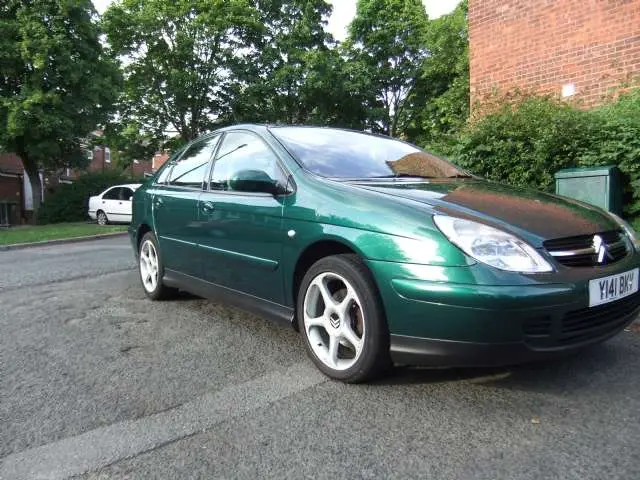 Citroen C5 C5 2.2 HDI SX 5