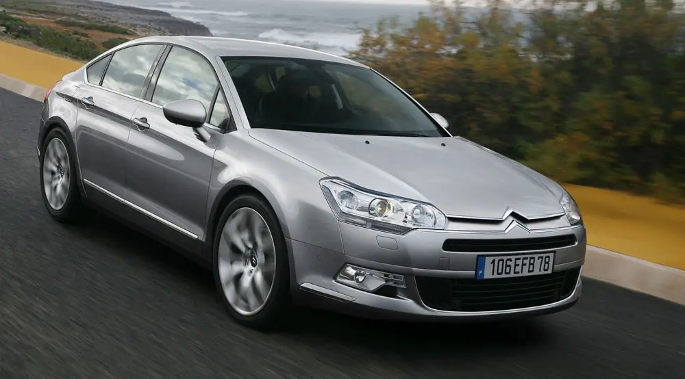 Citroen C5 C5 2.0 HDI Exclusive BVA 4