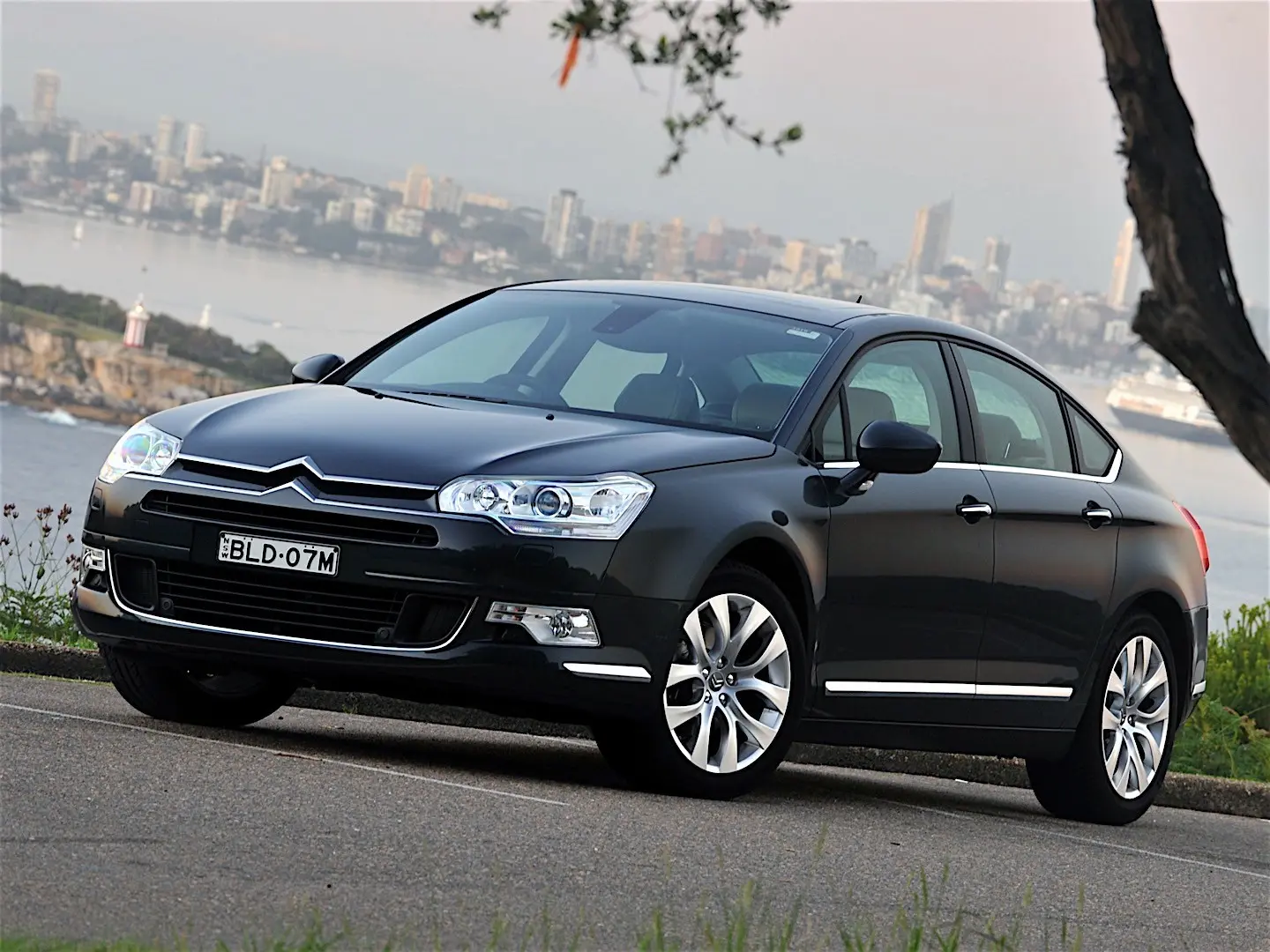 Citroen C5 C5 2.7 HDI Exclusive BVA 3