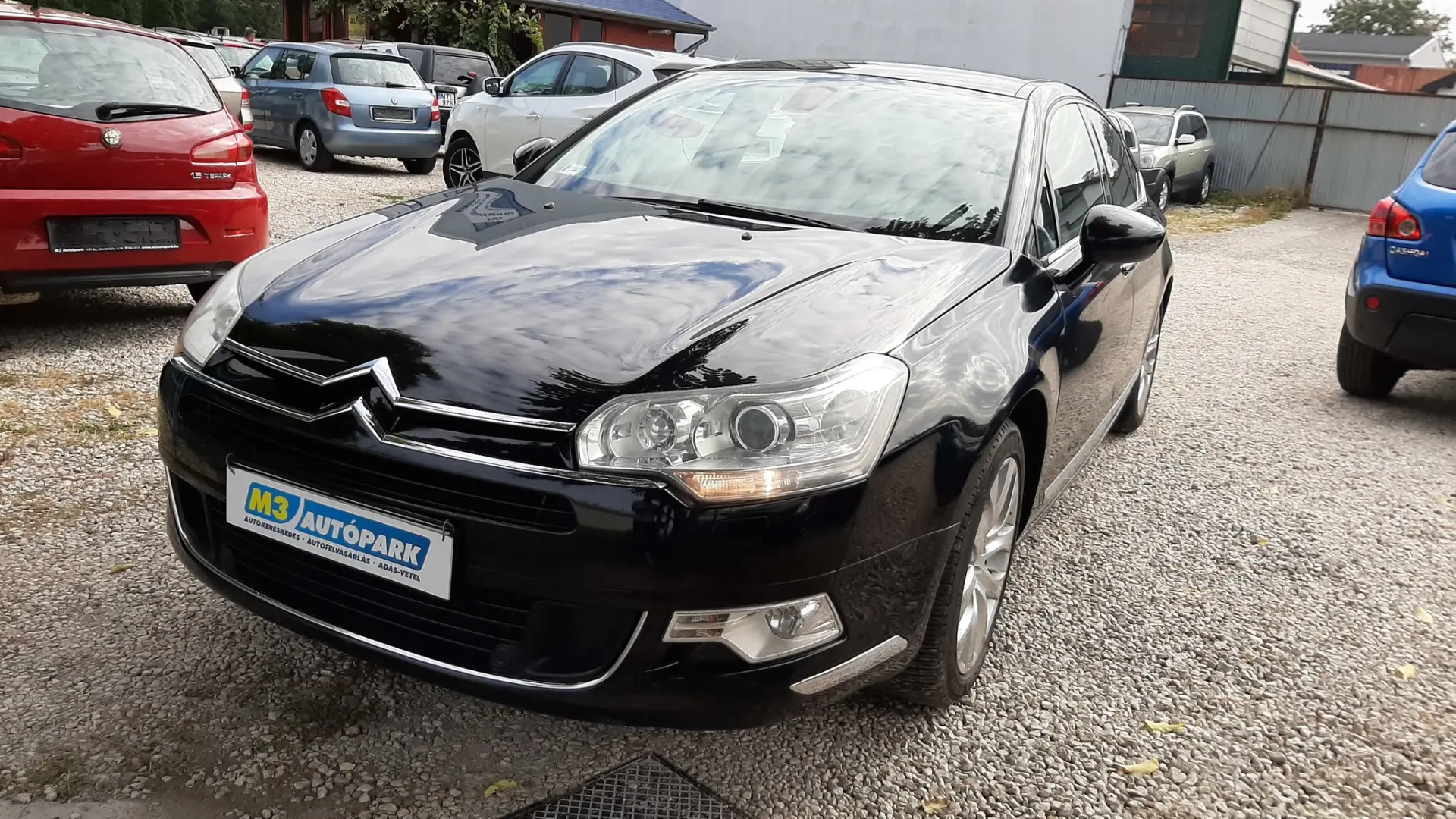 Citroen C5 C5 2.7 HDI Exclusive BVA 4