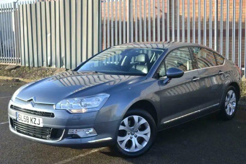Citroen C5 C5 2.7 HDI Exclusive BVA 5