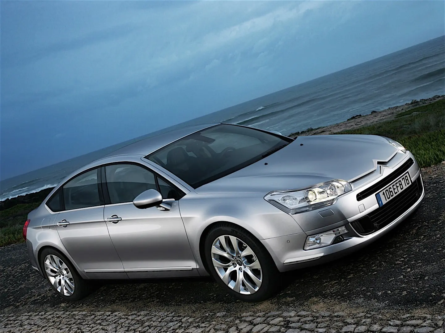 Citroen C5 C5 2.7 HDI Exclusive BVA 4