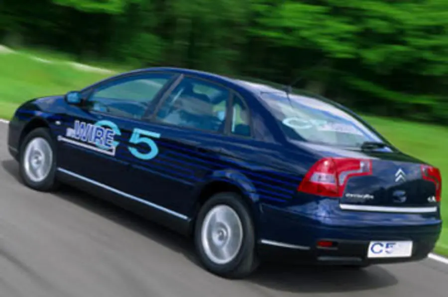 Citroen C5 C5 3.0 V6 24V SX 5