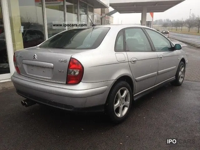 Citroen C5 C5 3.0 V6 Exclusive 3