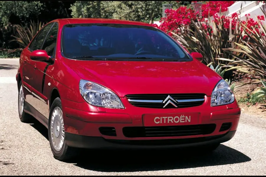 Citroen C5 C5 1.8 X 3