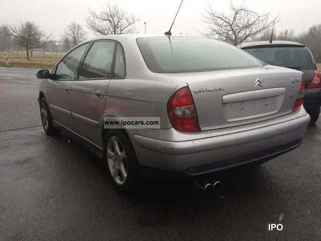Citroen C5 C5 3.0 V6 Exclusive 7
