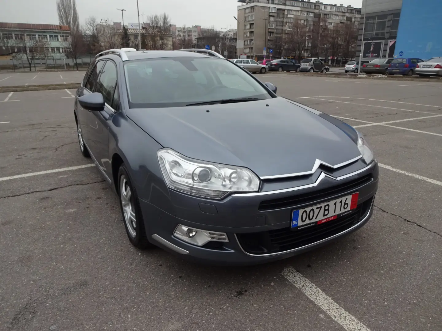 Citroen C5 C5 3.0 V6 Exclusive 7