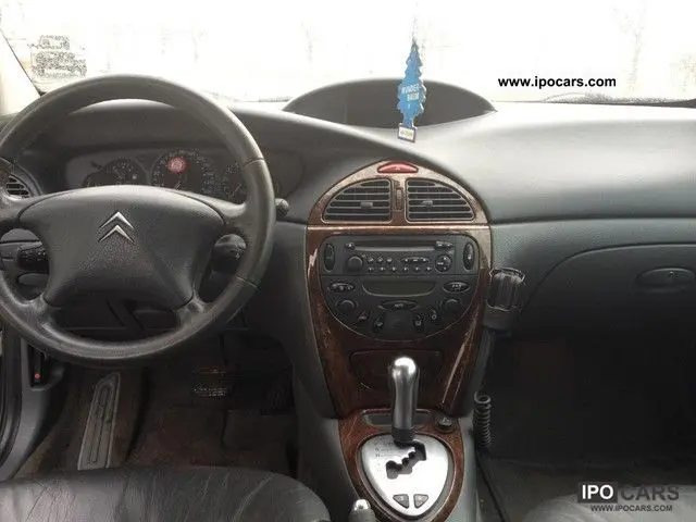 Citroen C5 C5 3.0 V6 Exclusive 6