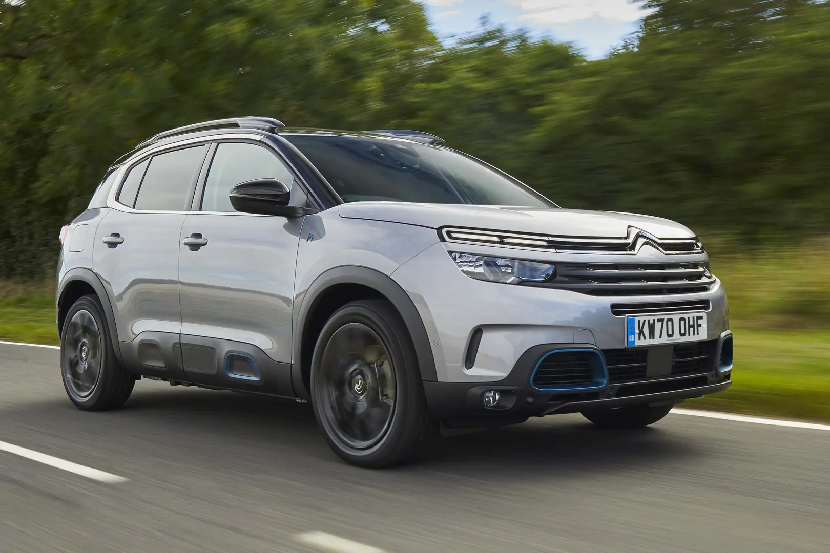 Citroen C5 C5 Aircross 1.6 PureTech Selection Start&Stop EAT8 5