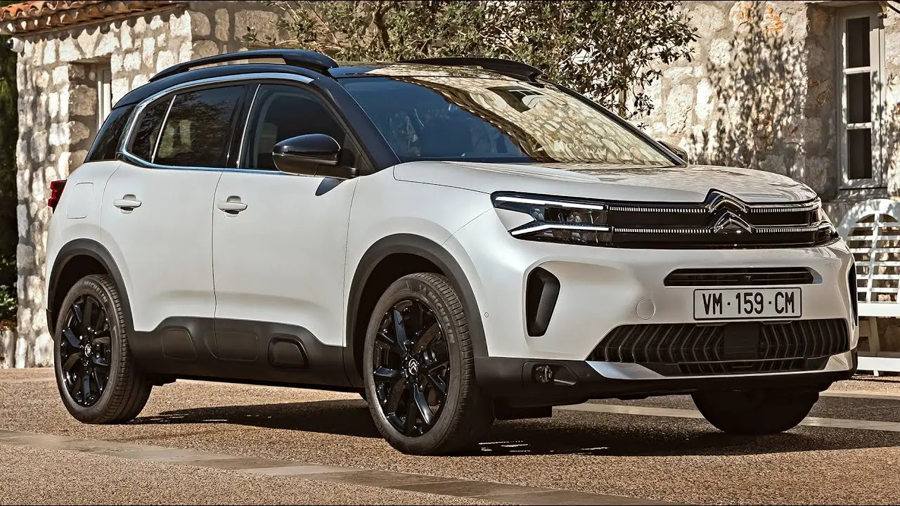 Citroen C5 C5 Aircross 1.2 Hybrid E-Series e-DCS6 3