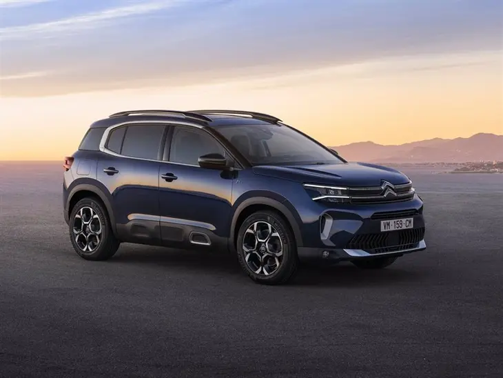 Citroen C5 C5 Aircross 1.2 Hybrid E-Series e-DCS6 5