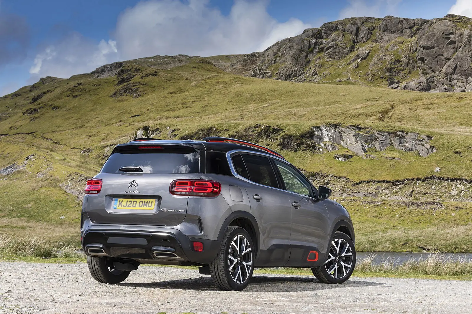 Citroen C5 AirCross C5 AirCross 1.2 Puretech Live 1