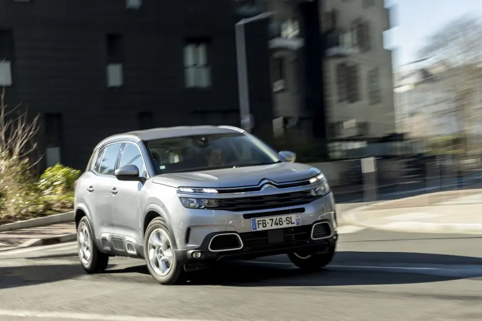 Citroen C5 AirCross C5 AirCross 1.2 Puretech Live 2