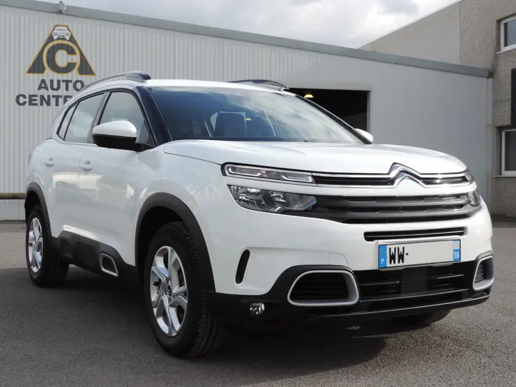 Citroen C5 AirCross C5 AirCross 1.2 Puretech Live 3