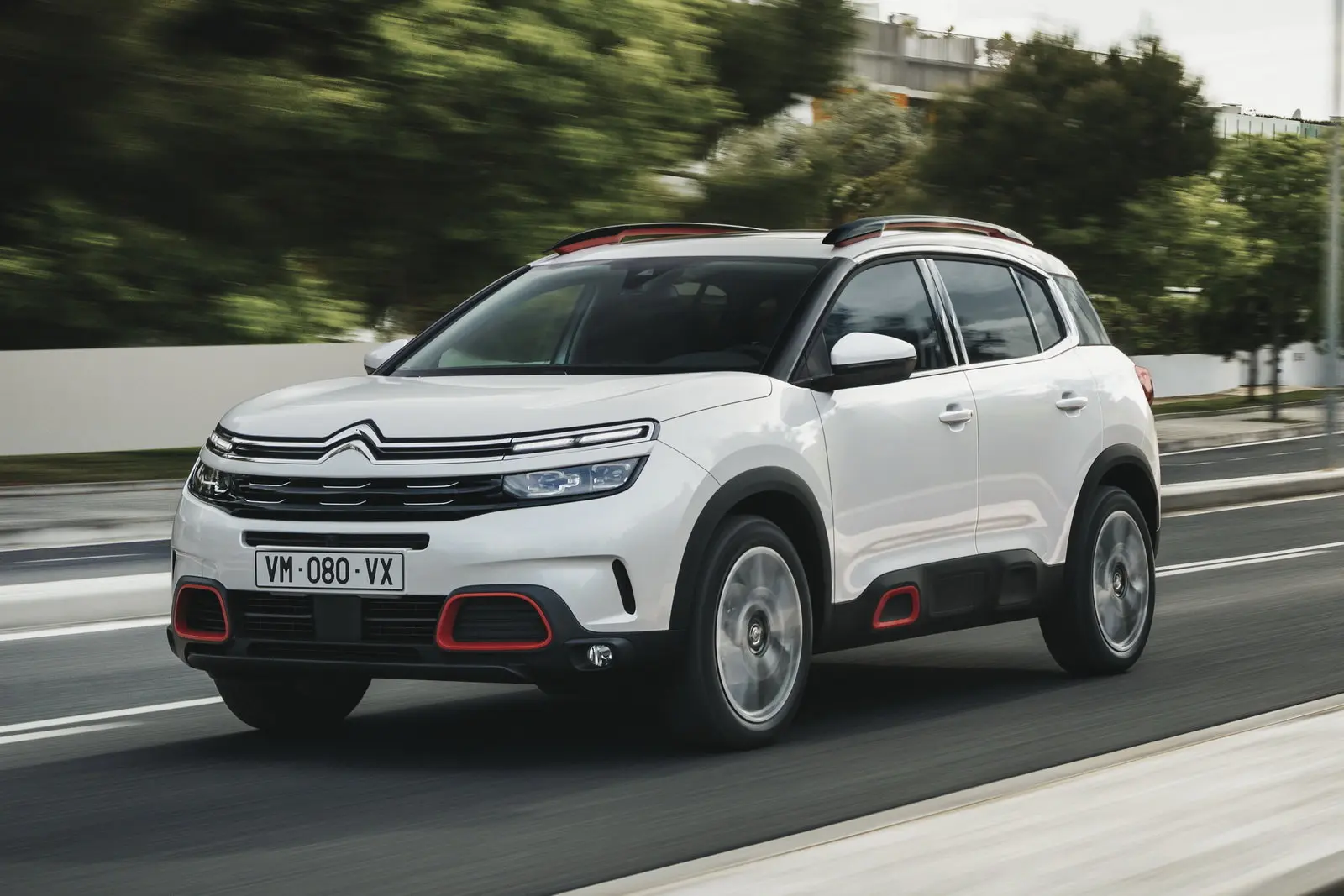 Citroen C5 AirCross C5 AirCross 1.5 BlueHDI Selection EAT8 5