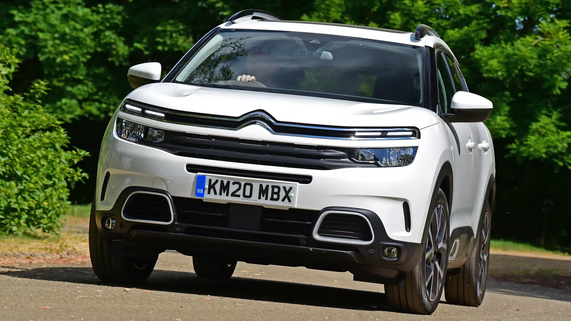 Citroen C5 AirCross C5 AirCross 1.2 Puretech Live 4